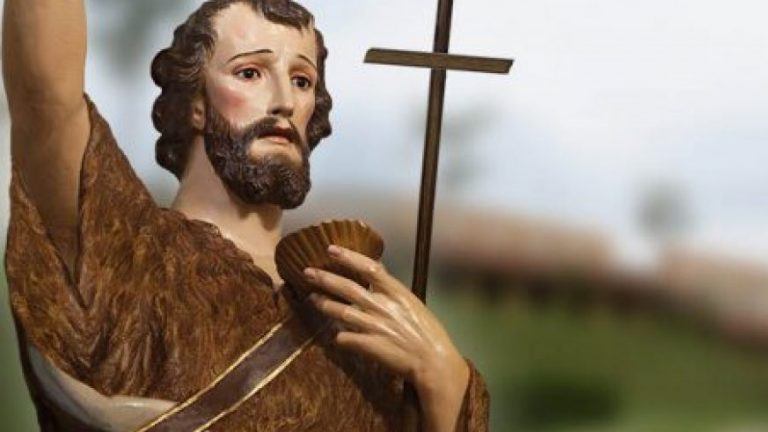 Você conhece o padroeiro de Camaquã?