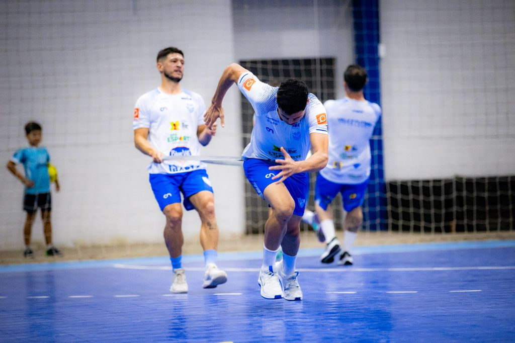 Vélez Camaquã confirma participação na Supertaça Santo Ângelo como teste para a temporada 2026