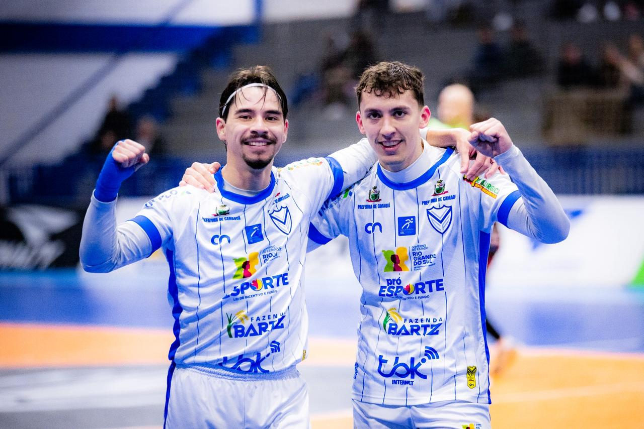 Vélez Camaquã derrota Guarany por 4 a 2 em partida pelo Gauchão Série A