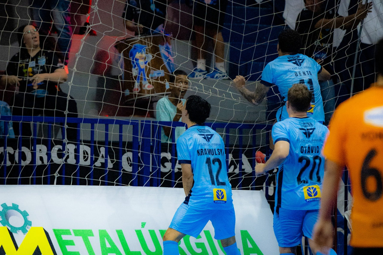 Vélez Camaquã empata com a ACBF no Ginásio Municipal e encerra fase da Taça Farroupilha sem derrotas