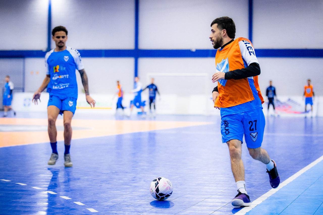 Vélez Camaquã enfrenta o São Miguel em partida da 11ª rodada da LNF Silver