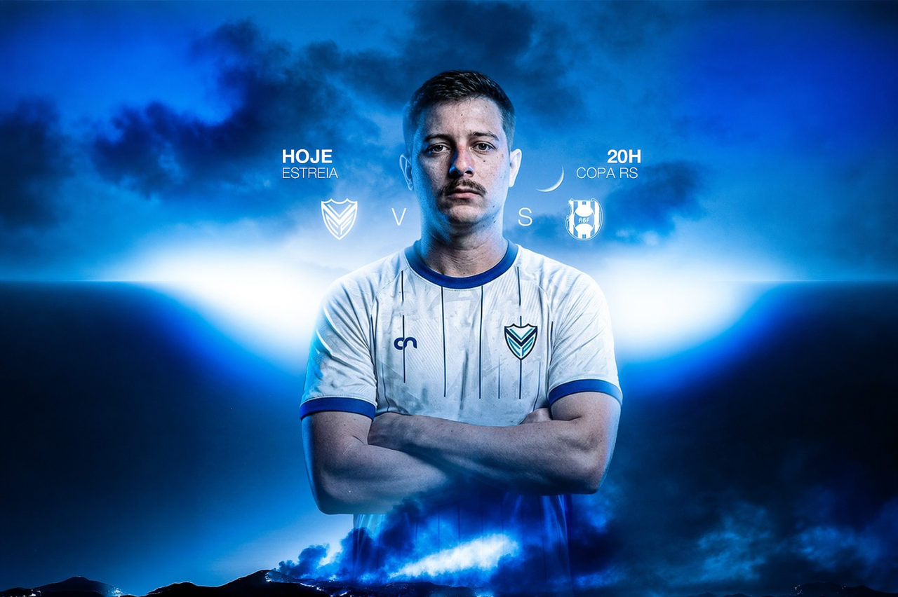 Vélez Camaquã estreia na Copa RS de Futsal diante da ABF nesta quinta-feira (02)