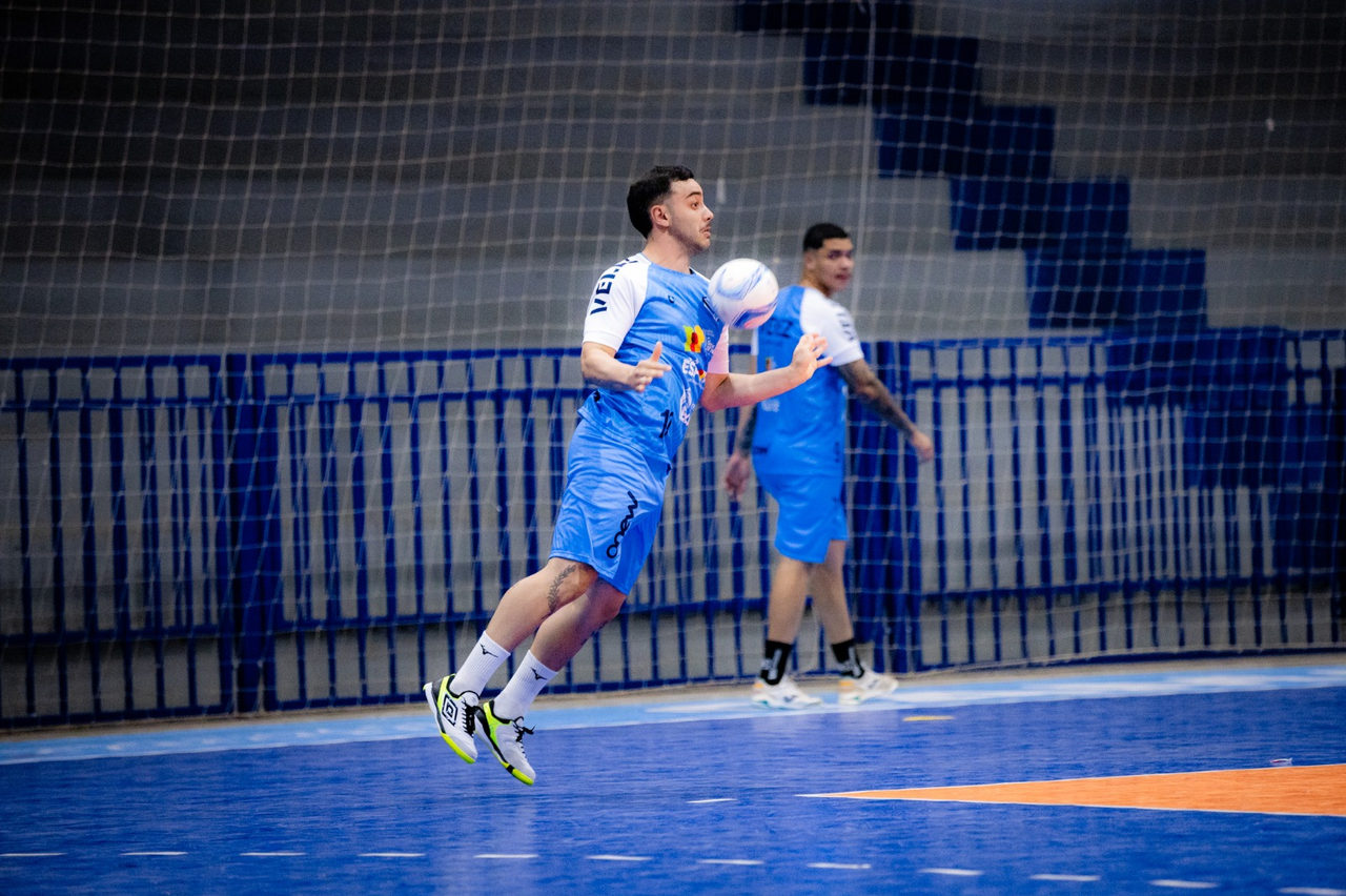 Vélez Camaquã estreia na LNF Silver contra o Apodi nesta quarta-feira (08)