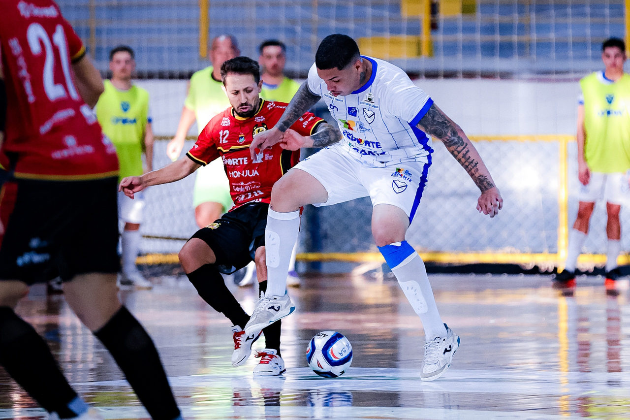 Vélez Camaquã se despede da Supertaça Santo Ângelo e foca em amistoso contra a ACBF