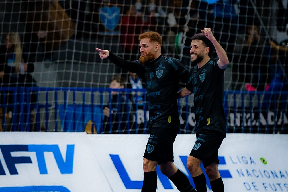 Vélez Camaquã vence São José por 6 a 4 e avança antecipadamente na Copa LNF 2026