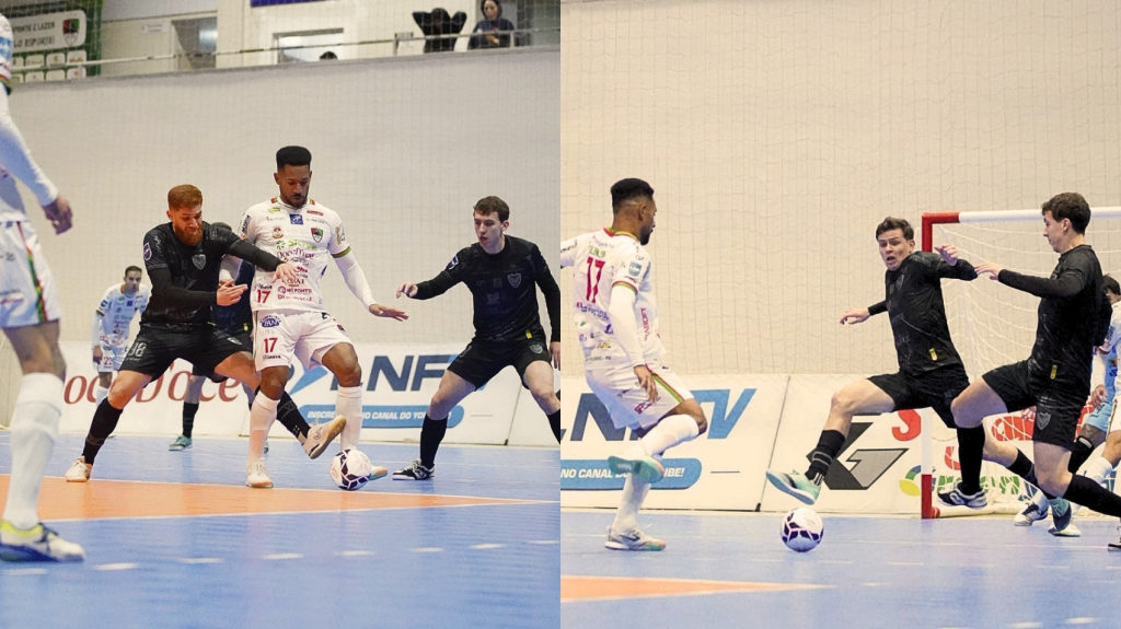 Vélez Camaquã é superado pela ACEL Chopinzinho na LNF Silver 2026