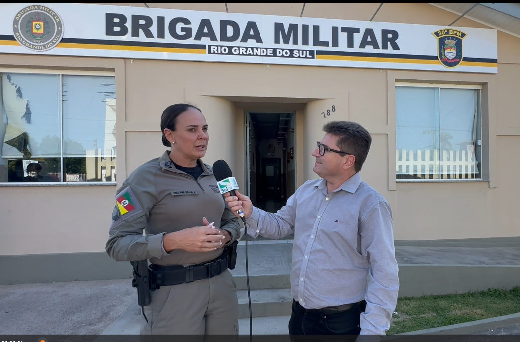 Vídeo monitoramento rural amplia combate a abigeato e crimes na Costa Doce