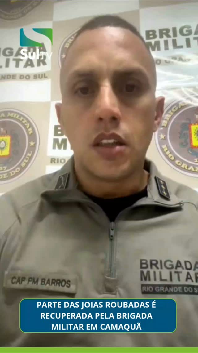 Uma operação da Brigada Militar, por meio da Força Tática do 30º BPM, resultou na prisão de três suspeitos de envolvime…