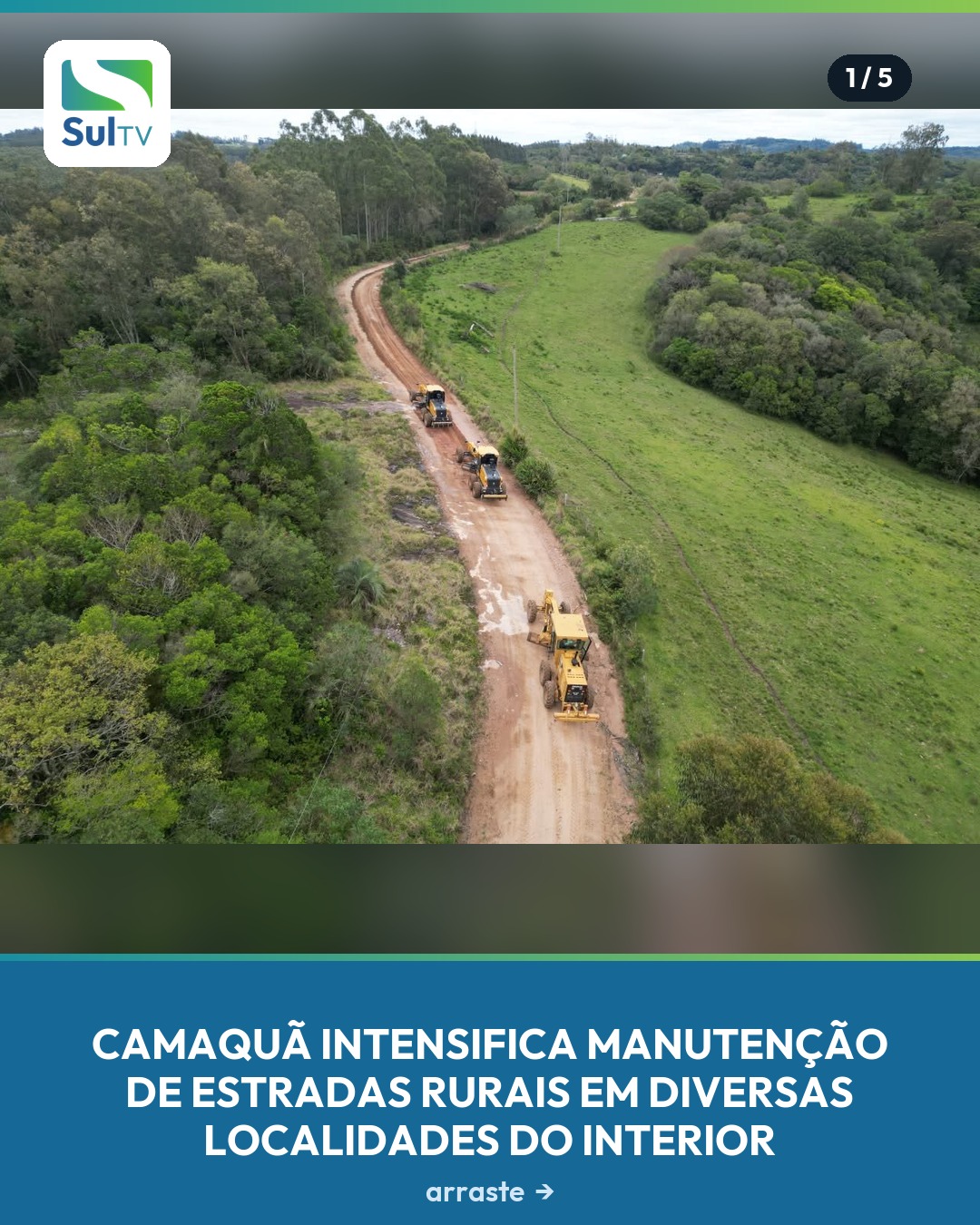 Patrolamento, cascalhamento e reforço em ponte beneficiam comunidades e melhoram o acesso de quem vive e trabalha no ca…