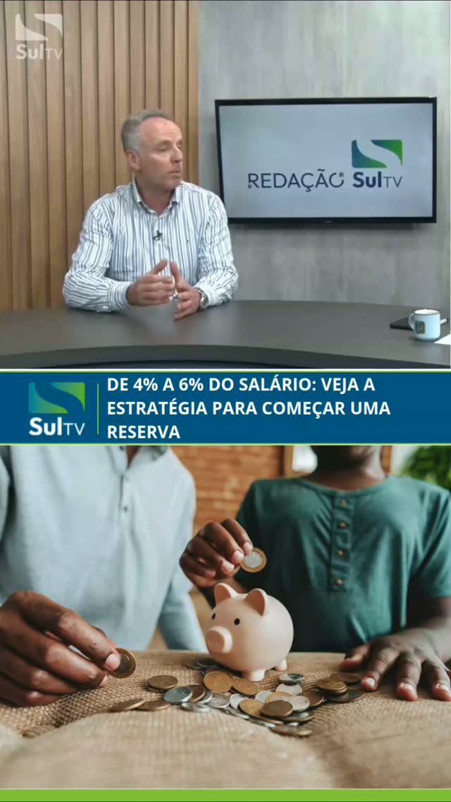 Em entrevista ao Redação SulTV, o médico pneumologista Marcelo Mallmann falou sobre educação e planejamento financeiro …
