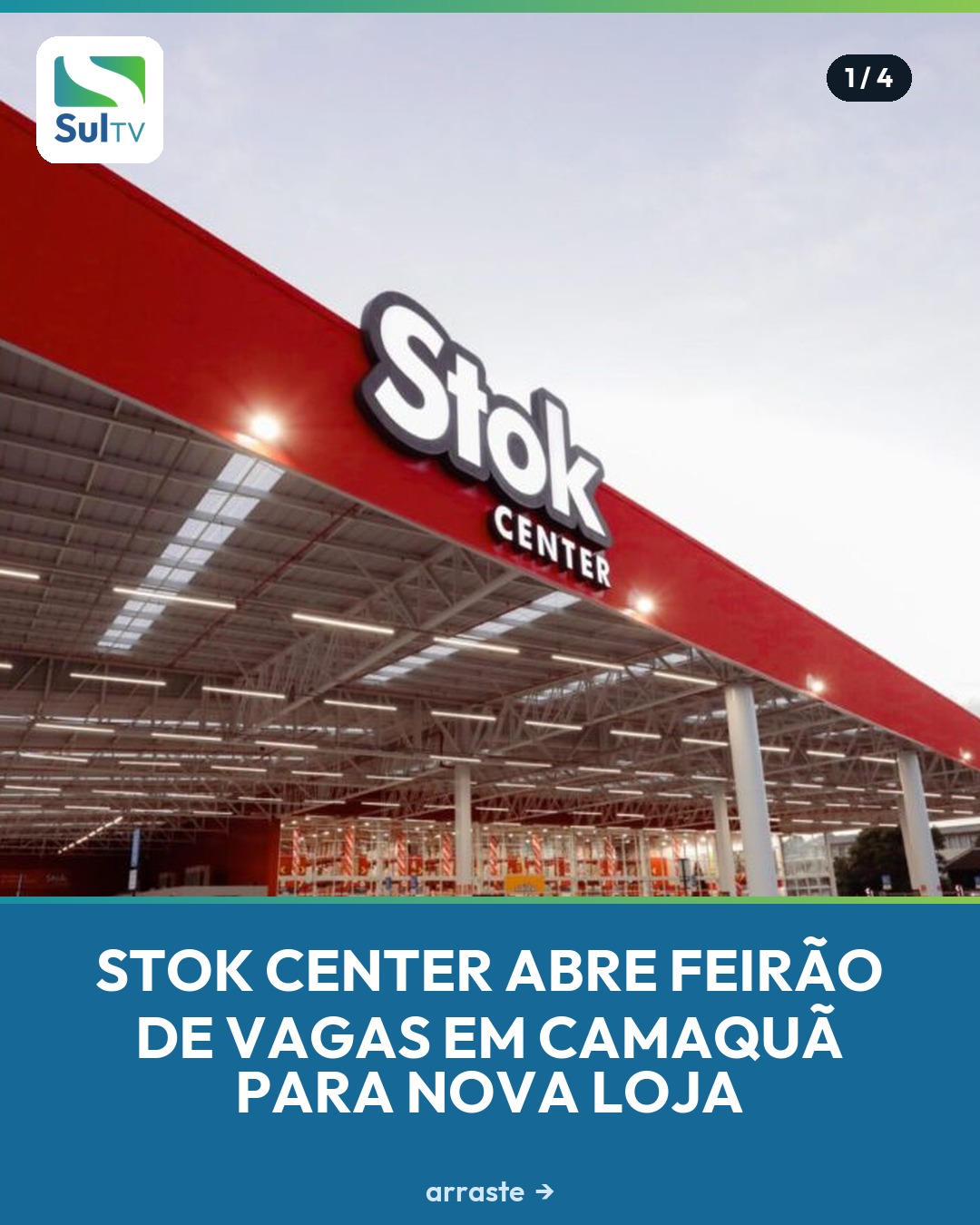 Recrutamento ocorre no Sine até 31 de agosto, com plano de saúde, PLR e outros benefícios aos contratados