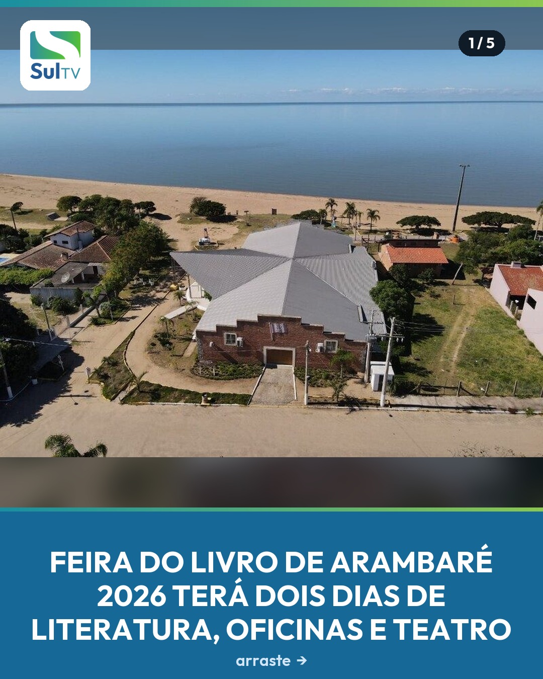 Programação gratuita reúne escritores, contação de histórias, música e lançamentos de livros no Centro Cultural Inúbia