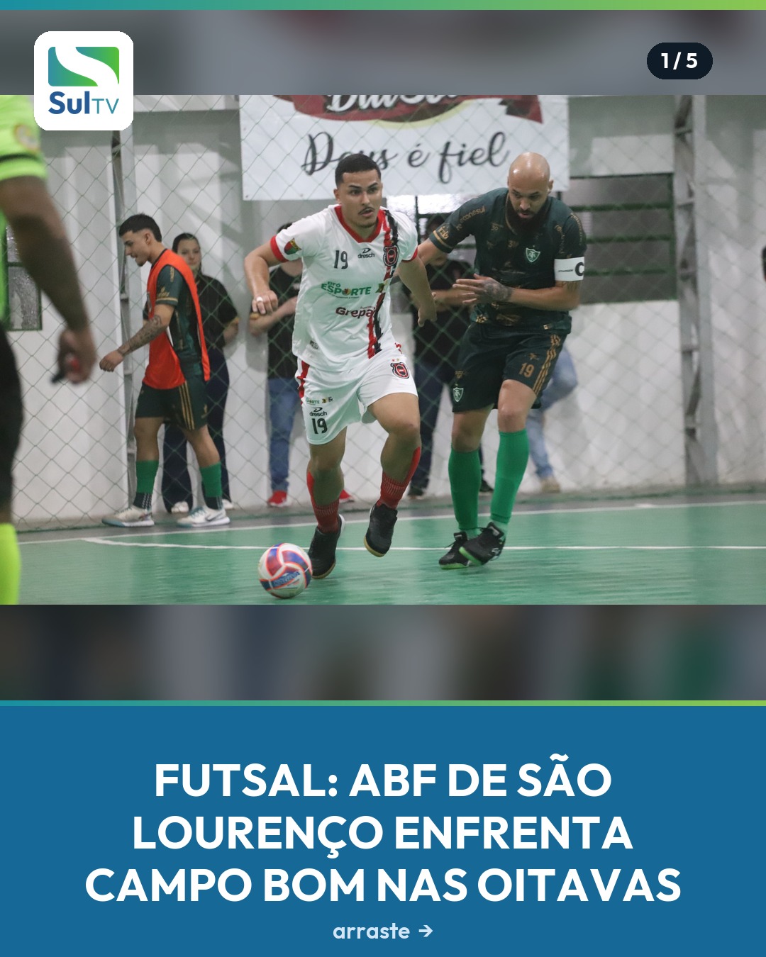 A ABF de São Lourenço do Sul fechou a fase de grupos da Série Ouro 2026 com a vice-liderança garantida e já sabe o próx…