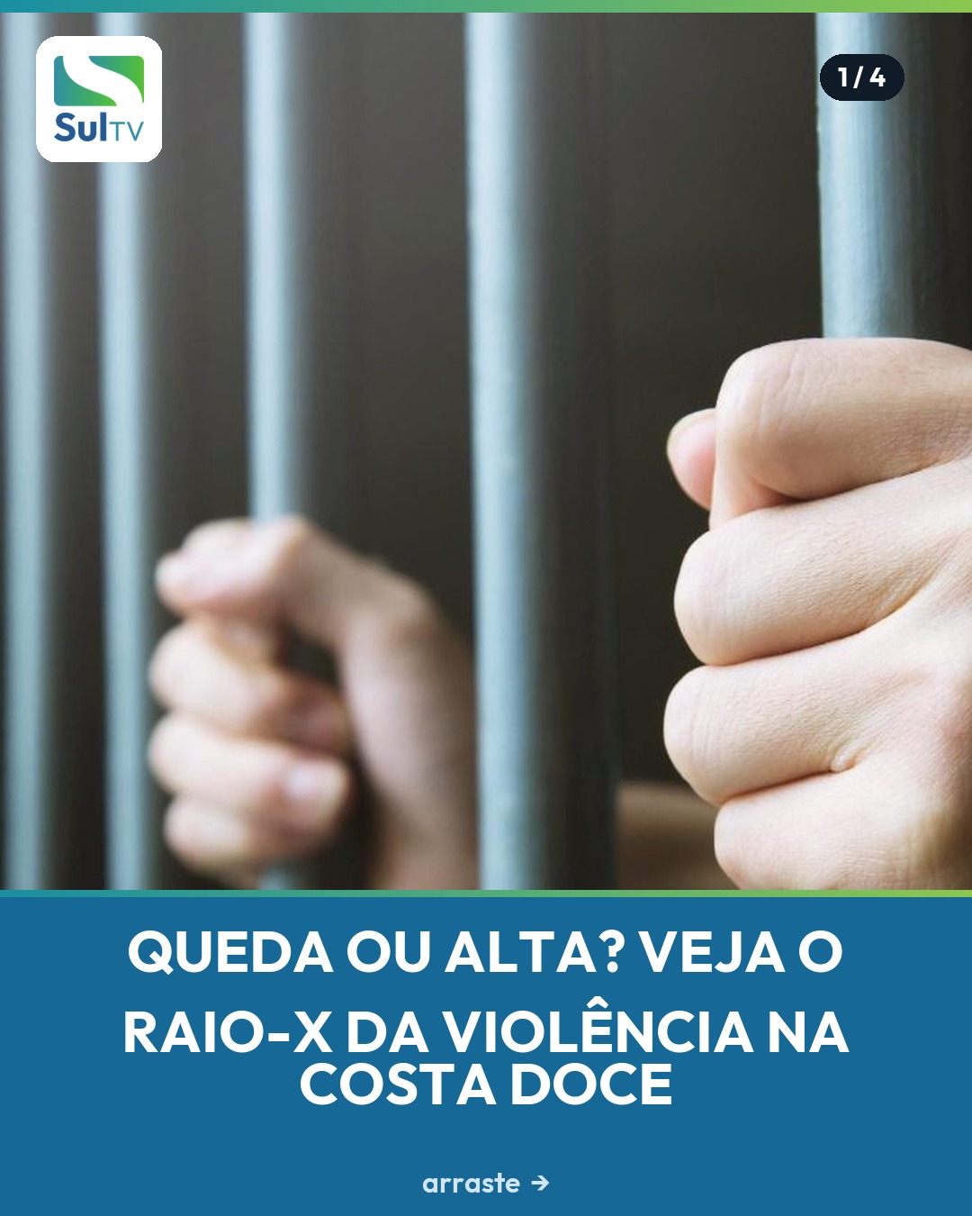 Indicadores atualizados de CVLI ajudam a planejar prevenção em Camaquã e municípios da Zona Sul