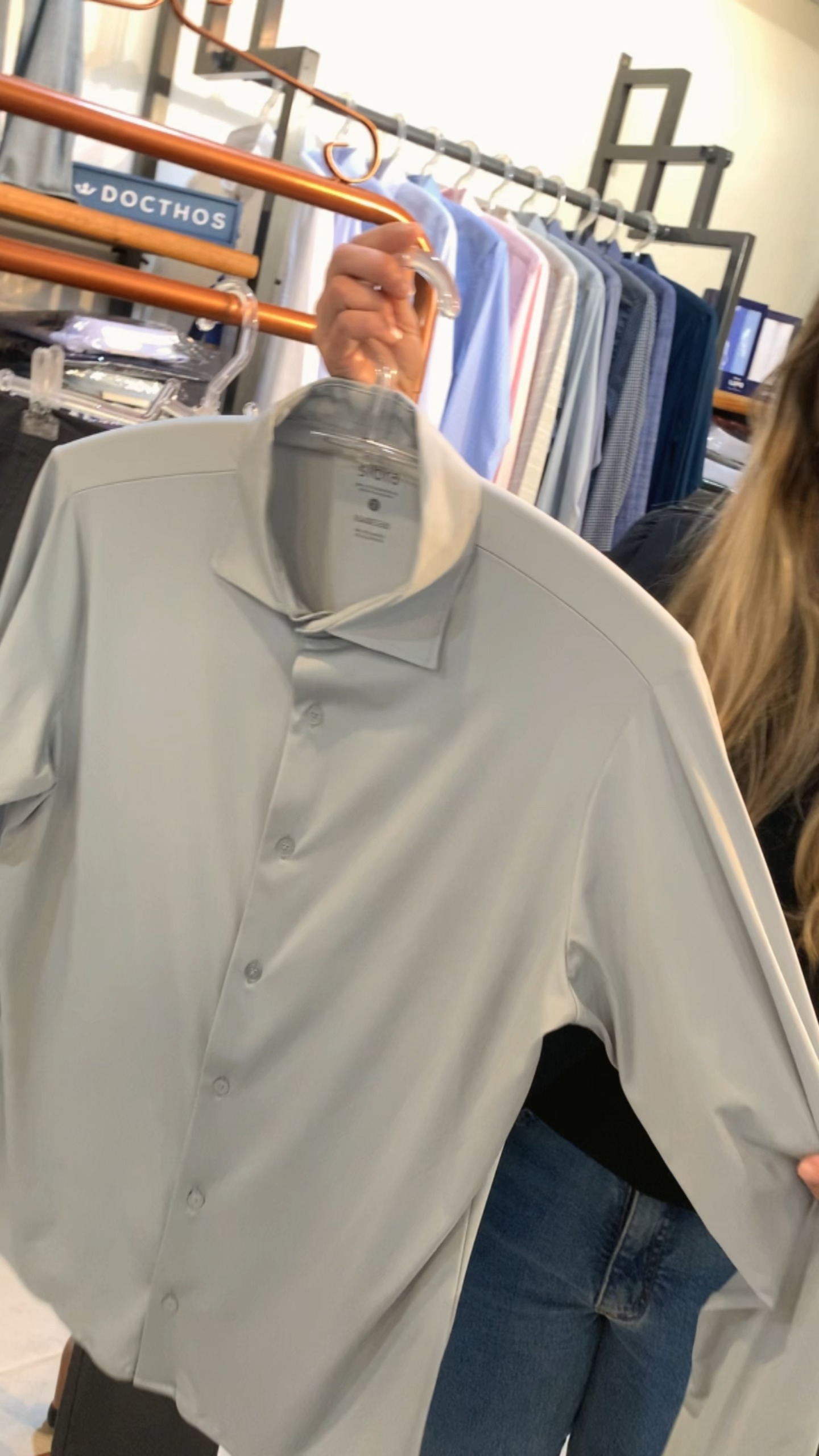 👕✨ TECNOLOGIA, CONFORTO E PRATICIDADE PARA O SEU DIA A DIA!