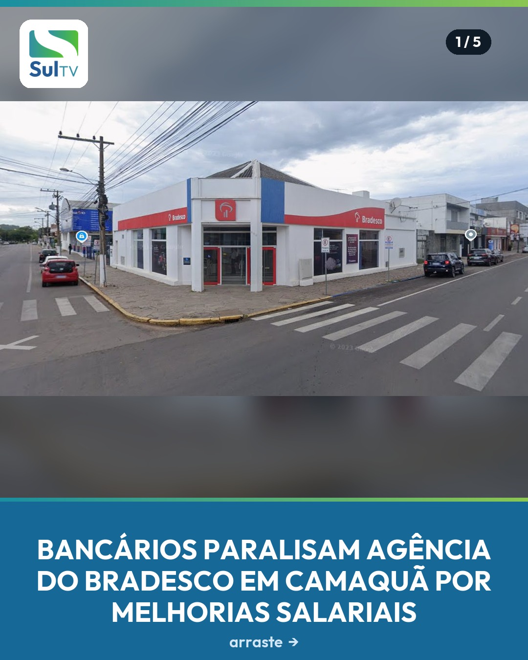 Agência ficou fechada até o meio-dia nesta quinta durante mobilização da categoria por reajustes e valorização profissi…