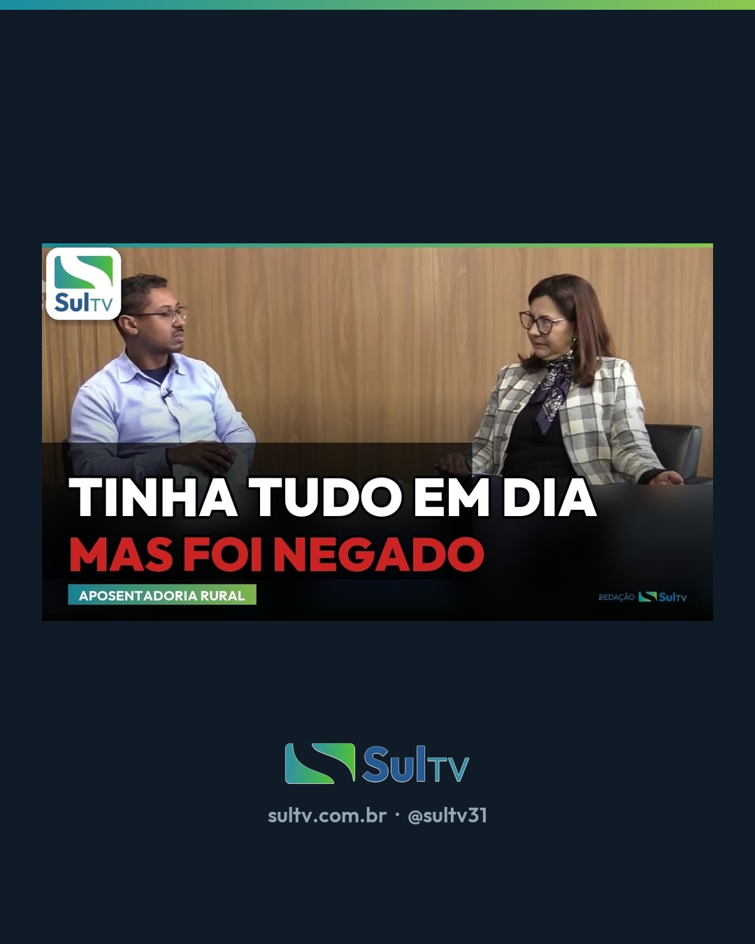Carminha Nunes explica que o INSS passou a exigir CadÚnico ou CAF para comprovar atividade rural — o talão modelo 15 so…