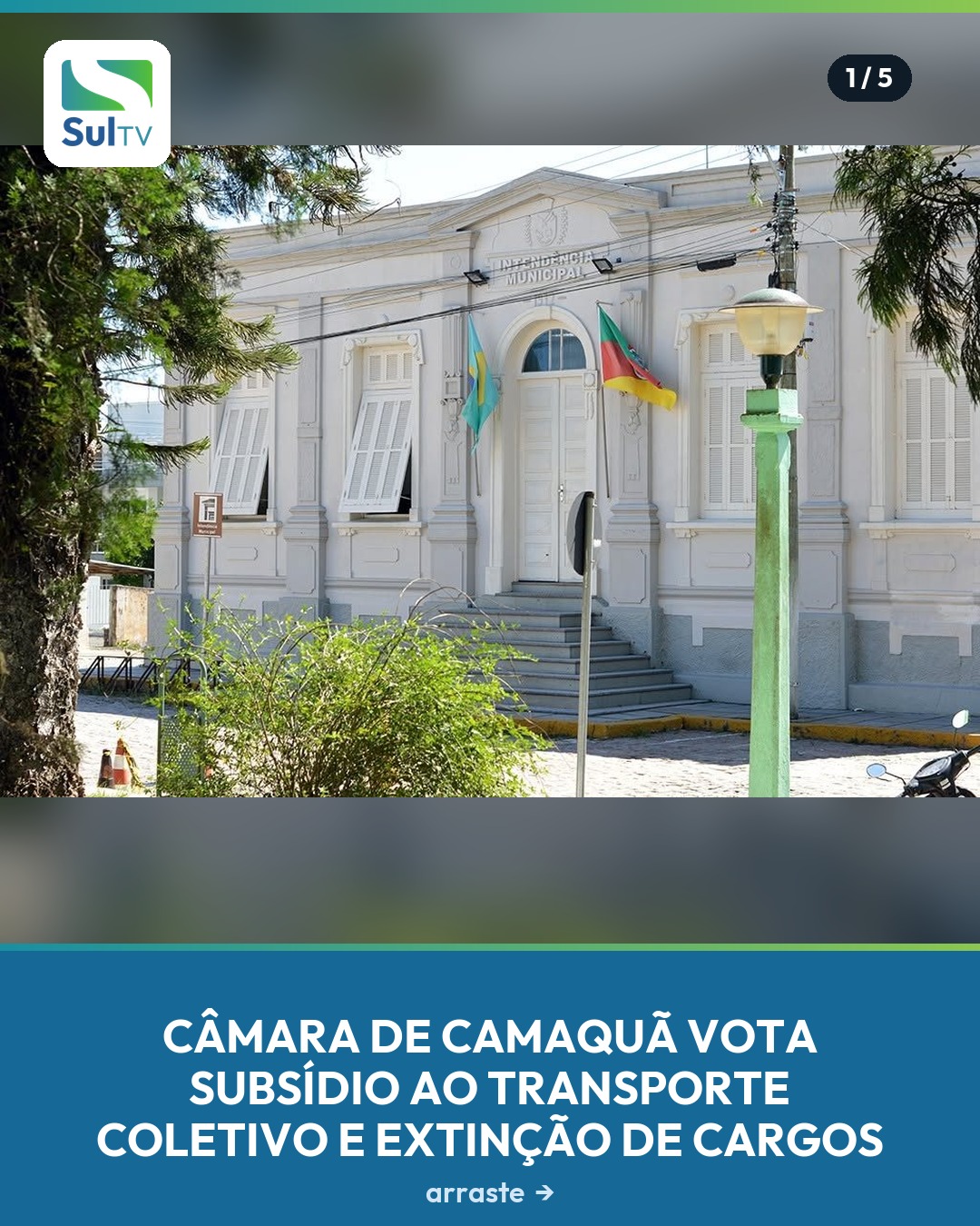 Sessão desta terça-feira analisa projetos do Executivo e homenagem a cidadão benemérito
