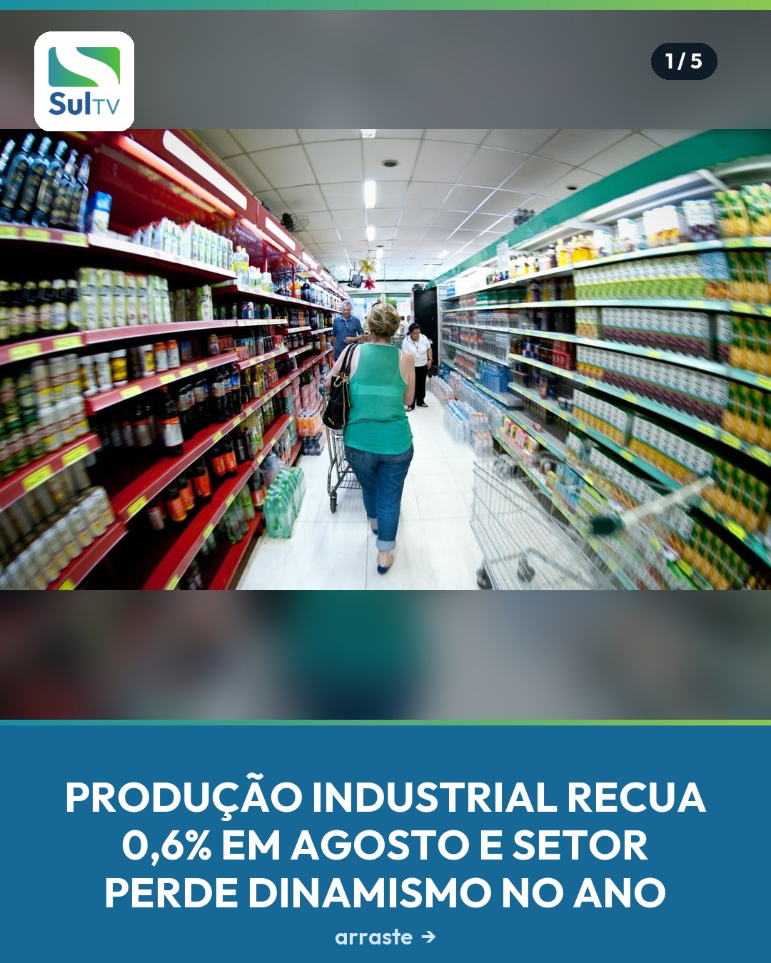 Juros elevados e comprometimento da renda das famílias ajudam a explicar retração, aponta IBGE