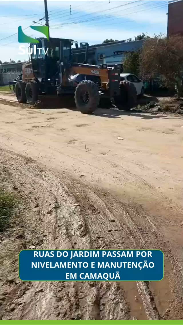 A equipe da Secretaria Municipal de Infraestrutura Urbana realizou, na manhã desta quinta-feira (24), o patrolamento da…