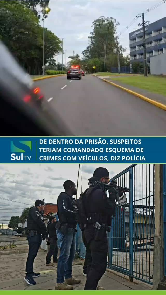 A Polícia Civil deflagrou nesta quarta-feira a Operação Divisa, contra um grupo investigado por crimes envolvendo veícu…