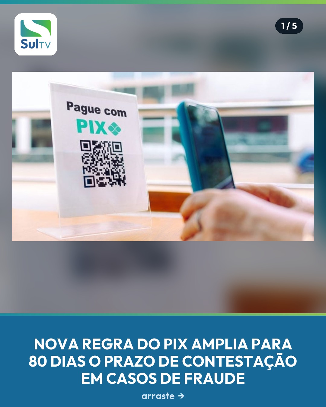 Mudança do Banco Central busca proteger comerciantes e pequenos negócios da região contra golpes que usam o próprio sis…