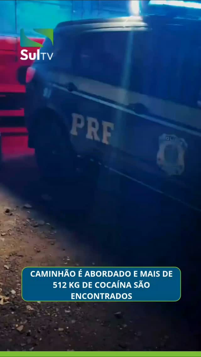 Uma ação integrada da Polícia Rodoviária Federal, Polícia Federal e Receita Federal resultou na apreensão de mais de 51…